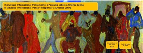 SEMINÁRIO Emancipação social na América Latina Lutas sociais lutas políticas e lutas