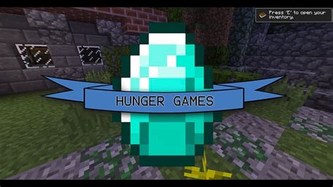 Hunger Games Survival W Min Cr Ft Mc Obliteration Youtube