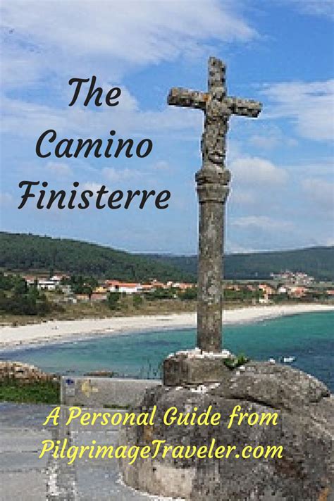 The Camino Finisterre Ebook ~ A Personal Guide from PilgrimageTraveler.com