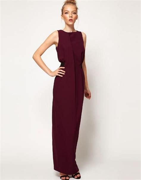 Бордовое платье - 116 модных фото | Maxi dress, Fishtail maxi dress, Dress
