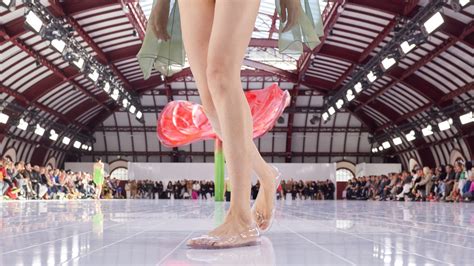 Naked shoes la prossima primavera sarà molto nuda Fino alle scarpe Vogue Italia