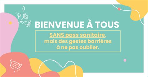 Bienvenue Sans Pass Sanitaire Centre commercial Carrefour Vénissieux