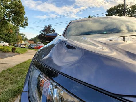 Hood Replacement 2016 Honda Civic Forum 10th Gen Type R Forum