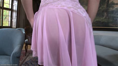 Solo Gorgeous Brunette Puts On A Show And Masturbates Mia Ross