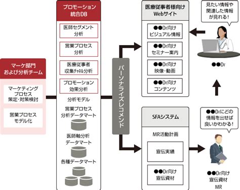 Mrの将来性と「地域包括ケアシステム」 ～ 製薬企業のデジタルマーケティング 富士通