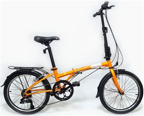 Велосипед DAHON Dream D6 (2021), городской (взрослый), складной, колеса ...