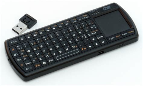 Chill Innovation Announces New Wireless Micro Keyboard | TechPowerUp