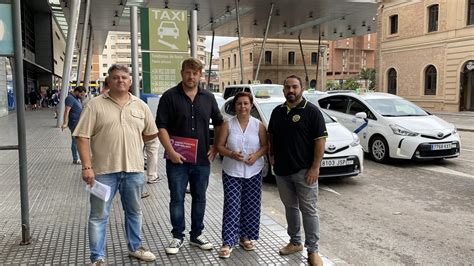 Unidas Podemos Pide Mayor Control De Los Vtc Y Manifiesta Su Respaldo