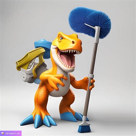 Trex Custodian 2 By Caveman562 On Deviantart