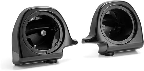 Moto Onfire Us Stock Unpainted Lower Vented Fairings Speaker Pods