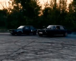 Drifting Car GIFs | USAGIF.com
