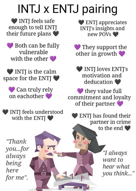intj  entj pairing  personlichkeiten personlichkeiten coole outfits