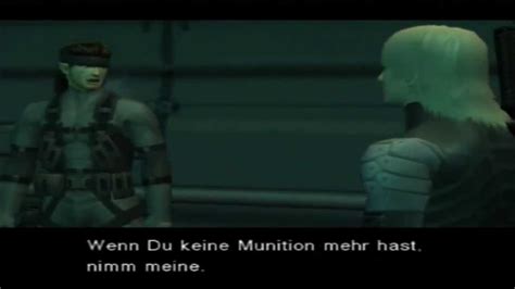 Let S Play Metal Gear Solid Sons Of Liberty Part German Naked Raiden YouTube
