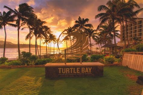 Hotel Review Turtle Bay Resort Hawaii Jeffsetter Travel