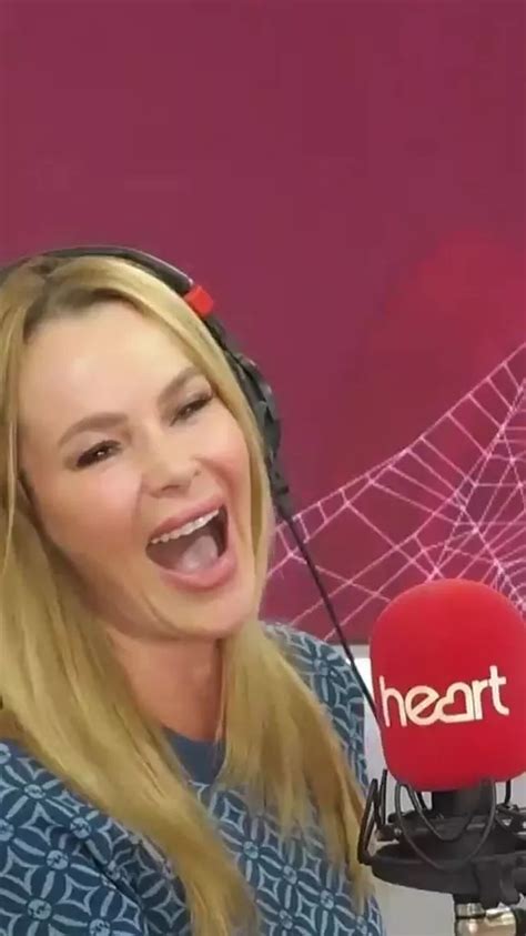 Amanda Holden Strips Naked Under Fur Coat As She Sizzles In Racy