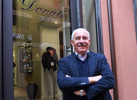 Donati Bologna Chiude La Storica Boutique Di Via D Azeglio