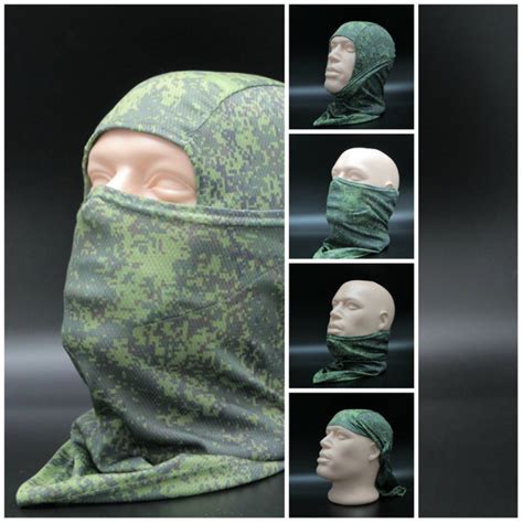 Balaclava Storm Universal Russian Army Digital Camo Emr
