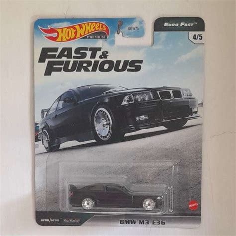 Promo Hot Wheels Premium Fast Furious BMW M3 E36 Diskon 23 Di Seller Enzo Store Tegal Alur