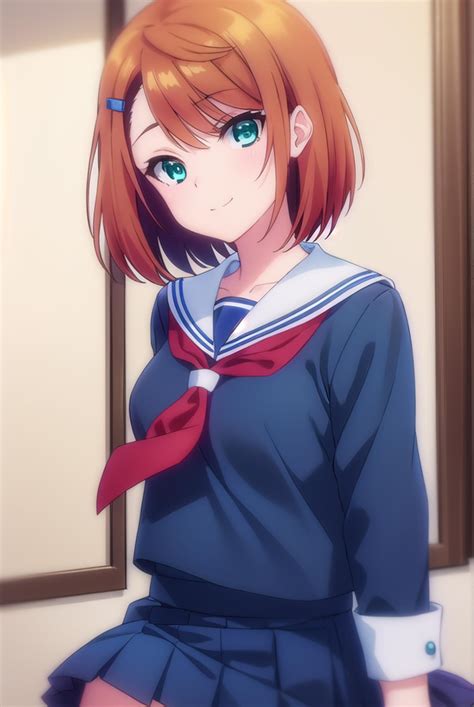 Chisaki Miyazaki 宮崎 千紗希 Yuuna and the Haunted Hot Springs ゆらぎ荘の幽奈さん anime s1 Stable