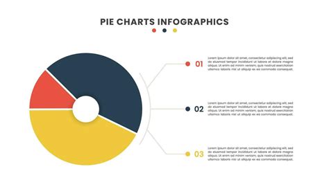 Pie Chart Infographic Template Design 25940981 Vector Art At Vecteezy