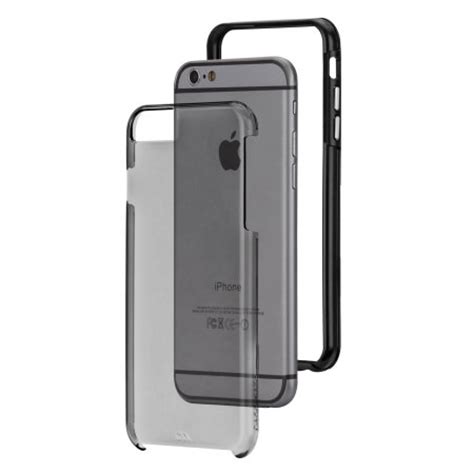 Case Mate Tough Naked Iphone S Plus Plus Case Grey Reviews