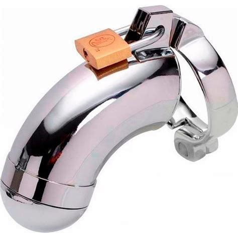 Cinto De Castidade JGCB Tamanho P SI Sexy Import Importadora De Sex Shop E Atacado