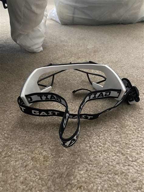 New Gait Lacrosse Goggles | SidelineSwap