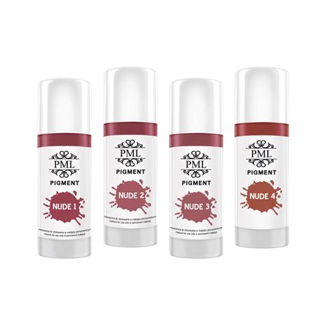 Pigment PML NUDE Ml PML