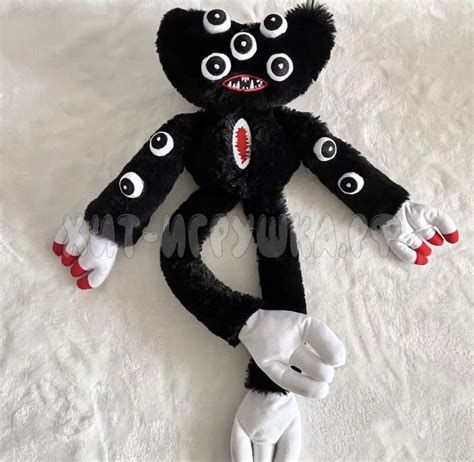 Мягкая игрушка КИЛЛИ ВИЛЛИ Кили Вили KILLY WILLY брат Хаги Ваги Huggy ...