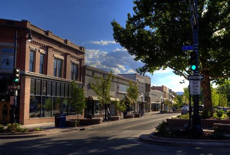 Downtown Grand Junction Colorado Ap0013 Flickr
