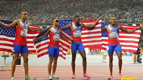 World Athletics Championships 2017 The Latest Addition To