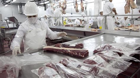 Las Exportaciones De Carnes Crecieron 17 En El Primer Cuatrimestre A