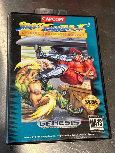 This Is Still The Best Sf Cover Art Rstreetfighter