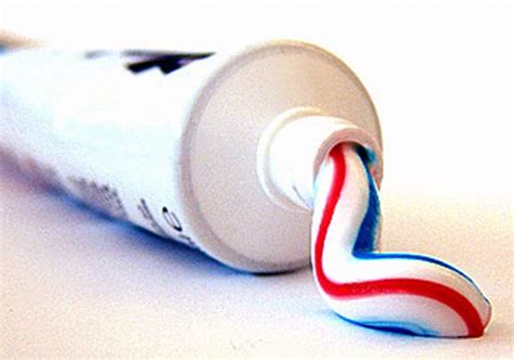 A lesson from toothpaste - Clise Etiquette