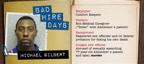 Sex Offender Assigned To Alzheimer S Care Facility Imperative