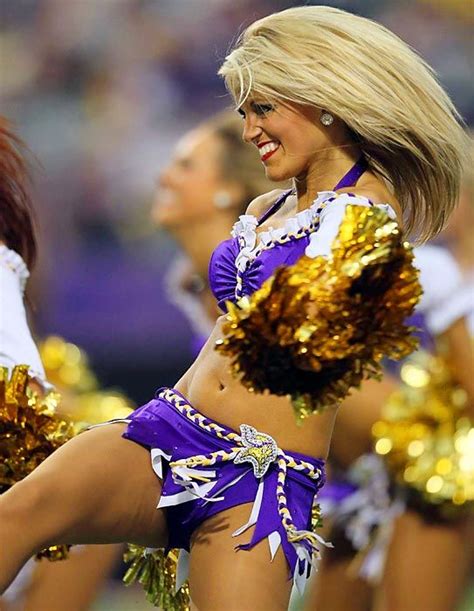 Minnesota Vikings Cheerleaders Camel | Hot Sex Picture