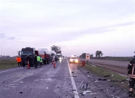 Tragedia En San Miguel Del Monte Tres Personas Murieron Al Chocar De