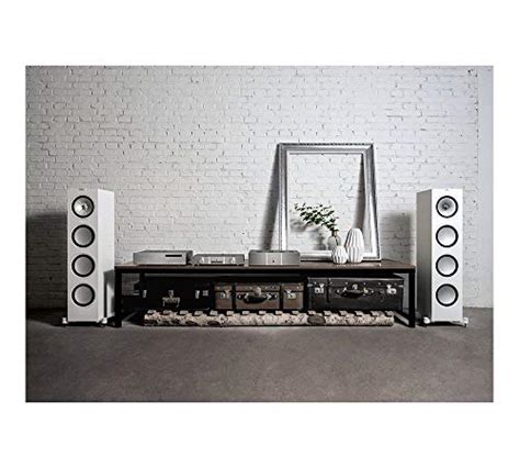 KEF Q750 Floorstanding Speaker (Each, White) on Galleon Philippines