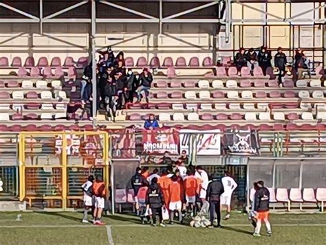 Real Aversa Castrovillari Tabellino E Commento