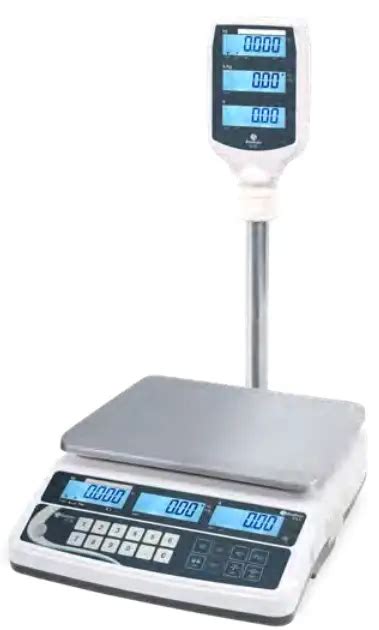 Baxtran Xta Retail Scale User Manual