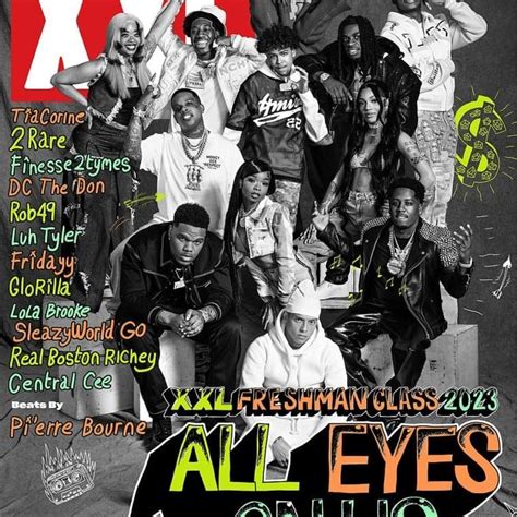 Xxl Freshman Freestyles Class Of Lyrics And Tracklist Genius