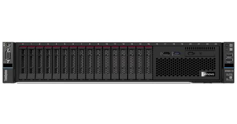 Lenovo Thinksystem Sr665 V3 Serverproven