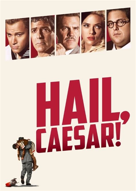 Hail, Caesar! (1995) Fan Casting on myCast