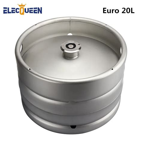 Stainless-Steel-Euro-Keg-20L-beer-keg-containers-for-sale-Food-Grade ...