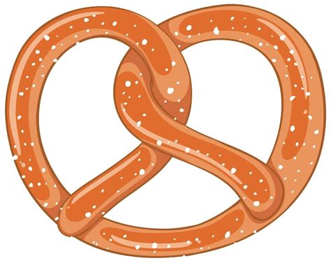 Brezel Ausmalbild Bilder Kostenloser Download Auf Freepik