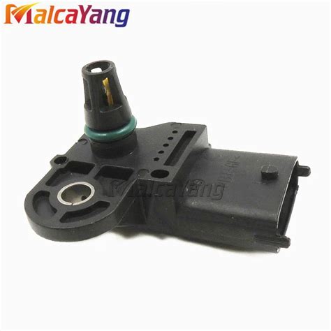 Map Manifold Air Pressure Turbo Boost Sensor For Vauxhall Opel Fiat