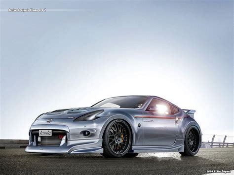 370z Nismo Wallpapers Wallpaper Cave