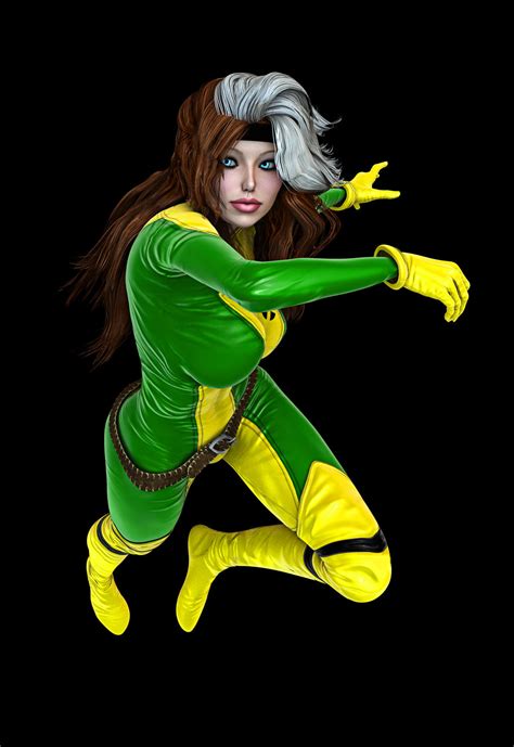 rogue   prizm  deviantart
