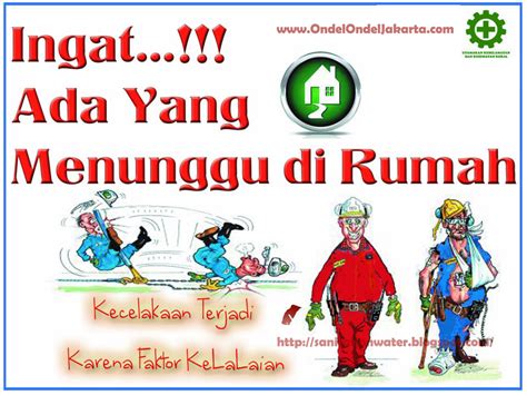 Poster Kesehatan Dan Keselamatan Kerja Homecare24