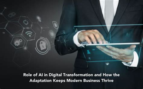 Top Digital Transformation Ai Consulting Company In India